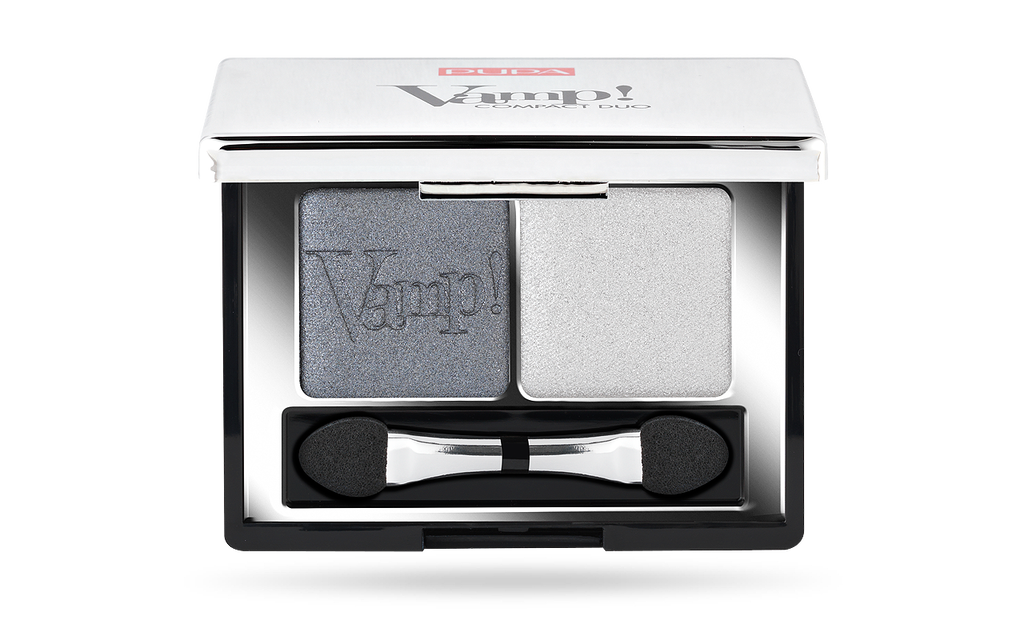 Vamp! Compact Duo ombre à paupières compacte duo - PUPA Milano image number 0