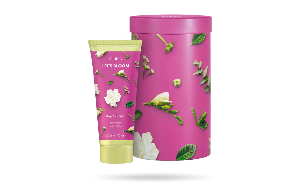 Lait Pour Le Corps  Let's Bloom - PUPA Milano image number 0