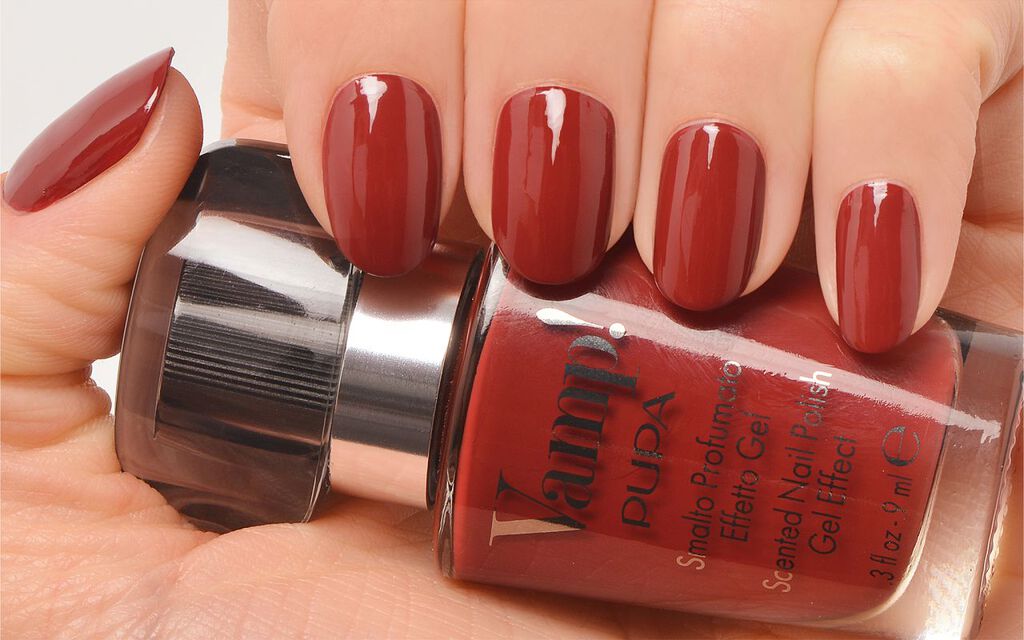 Vamp! Vernis &agrave; Ongles Parfum&eacute; Effett Gel - PUPA Milano