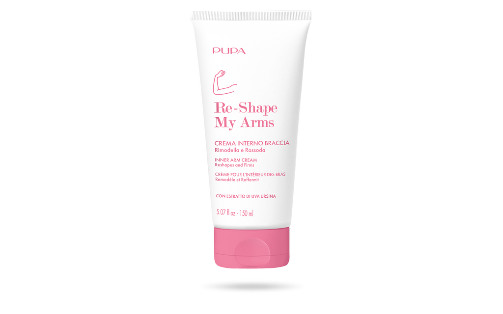 Crème Pour L intérieur Des Bras Re-Shape My Arms - PUPA Milano image number 0