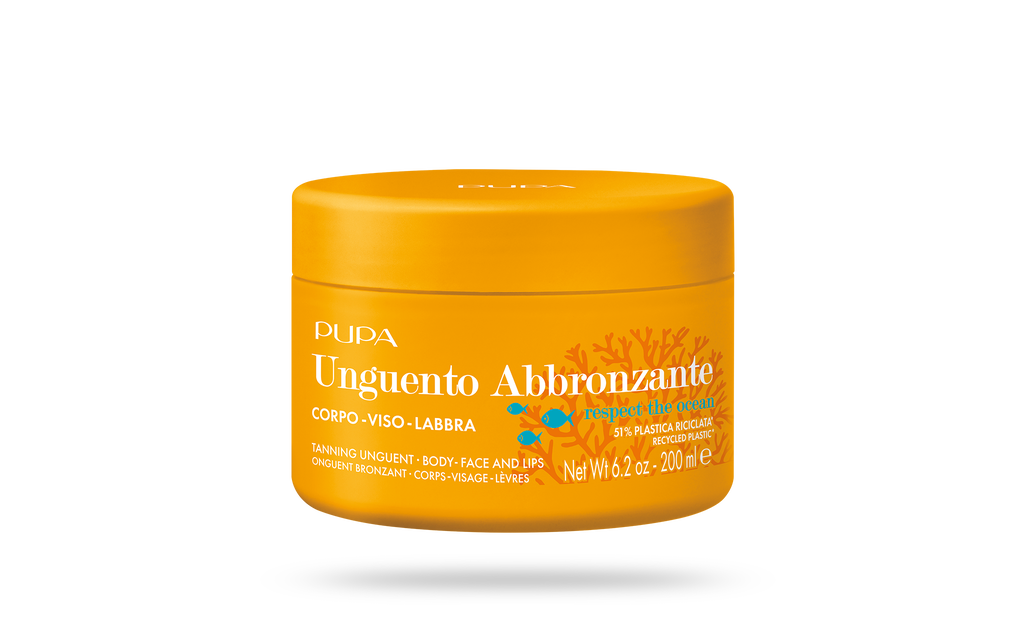 Onguent Bronzant (200 ml) - PUPA Milano image number 0