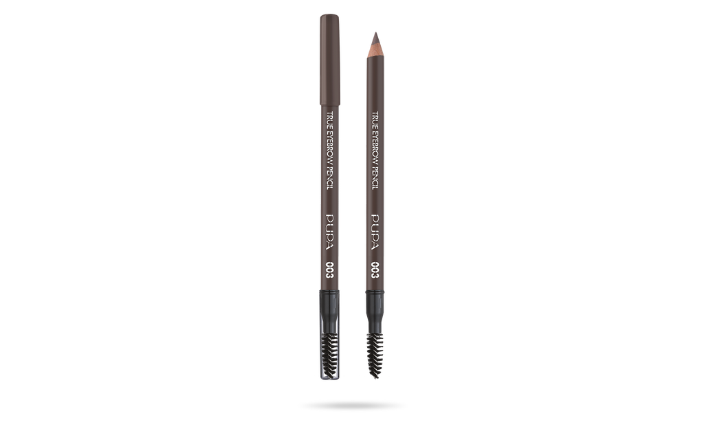 True Eyebrow Pencil Crayon Sourcil - PUPA Milano image number 0