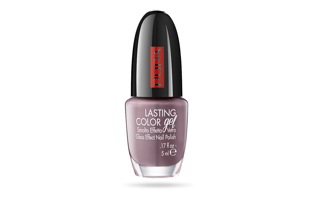 Lasting Color Gel Vernis &agrave; Ongles Effet Cristal - PUPA Milano