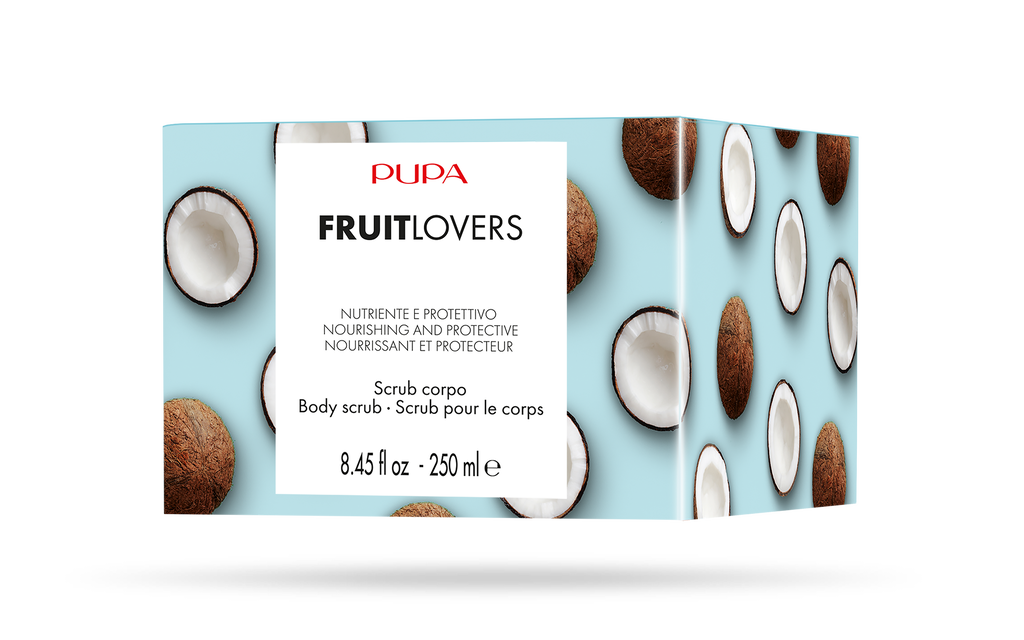 Fruit Lovers - Scrub Pour le Corps - PUPA Milano image number 2