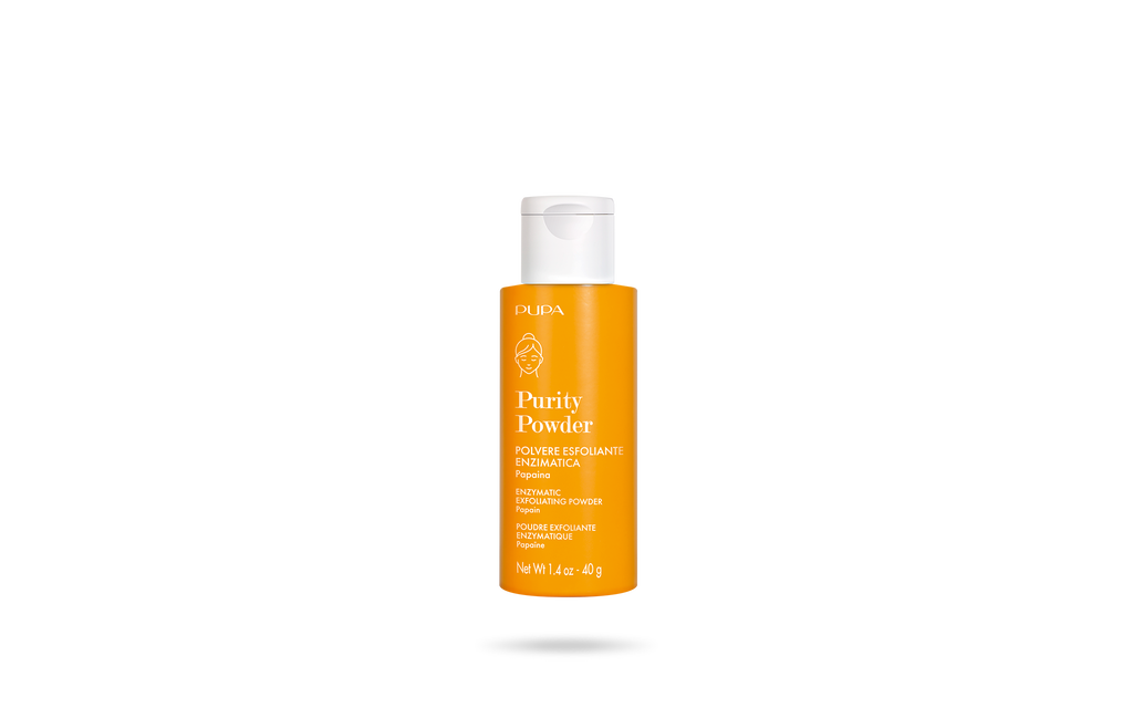 Poudre Exfoliante Enzymatique Purity Powder - PUPA Milano image number 0