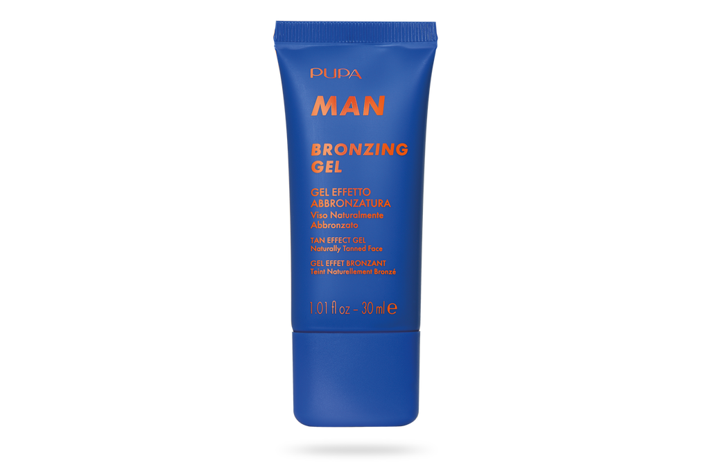 Bronzing Gel - Gel Effet Bronzage - PUPA Milano image number 0