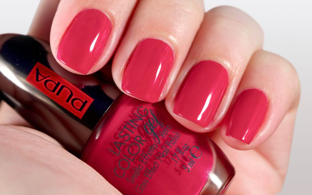 Lasting Color Gel Vernis &agrave; Ongles Effet Cristal - PUPA Milano