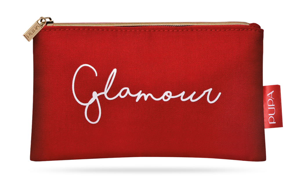 Pochette Red Glamour - PUPA Milano image number 0