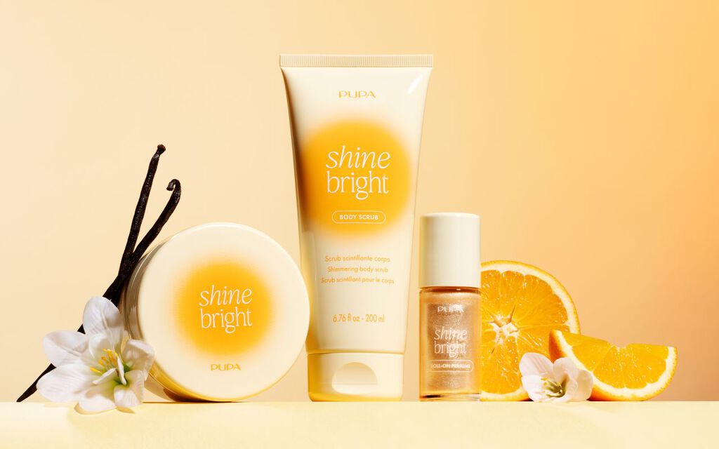 Shine Bright Gel Pour Le Corps - PUPA Milano