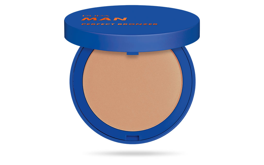 Perfect Bronzer Poudre Perfectrice - PUPA Milano image number 0