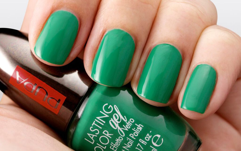 Lasting Color Gel Vernis &agrave; Ongles Effet Cristal - PUPA Milano