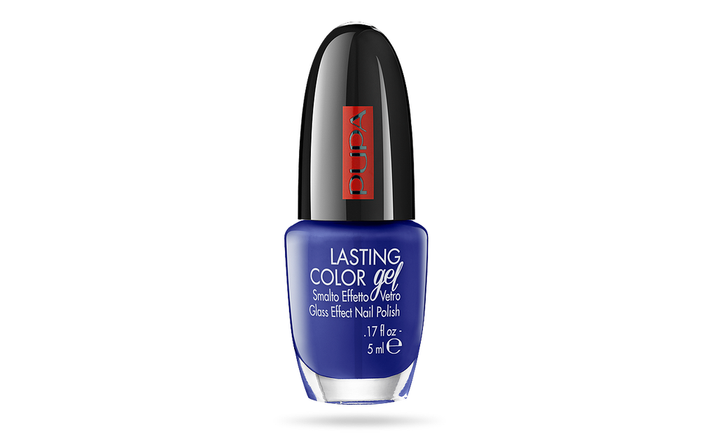 Lasting Color Gel Vernis &agrave; Ongles Effet Cristal - PUPA Milano