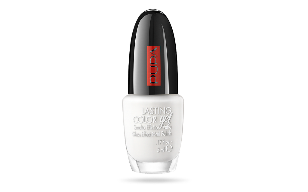 Lasting Color Gel Vernis &agrave; Ongles Effet Cristal - PUPA Milano