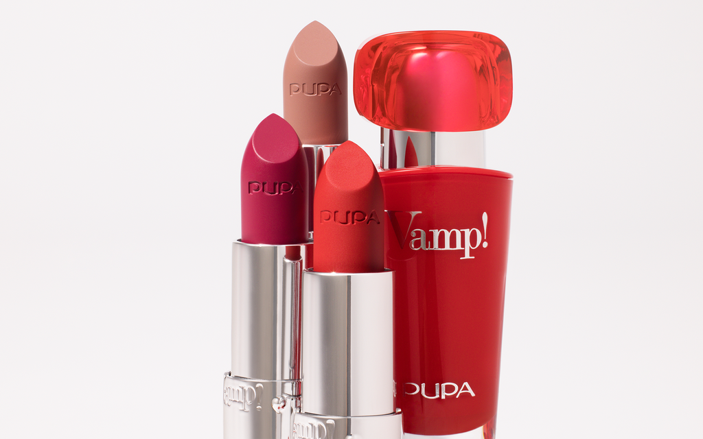 Vamp! Rouge &agrave; L&egrave;vres - PUPA Milano