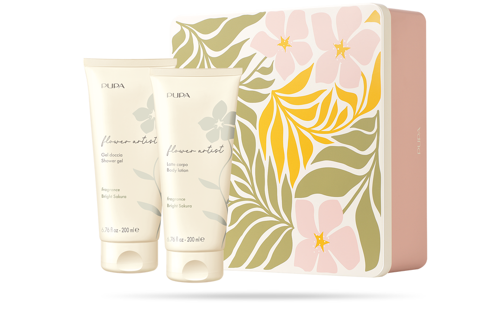 Flower Artist - Kit 1 - PUPA Milano image number 0