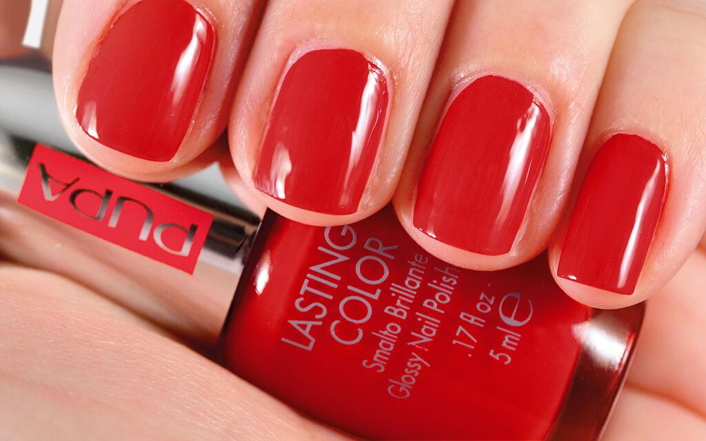 Lasting Color Vernis &agrave; Ongles Brillant - PUPA Milano image number 1