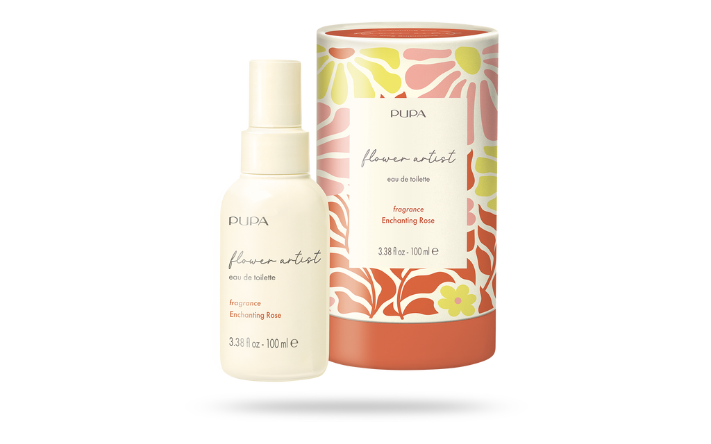 Flower Artist - Eau De Toilette - PUPA Milano image number 0