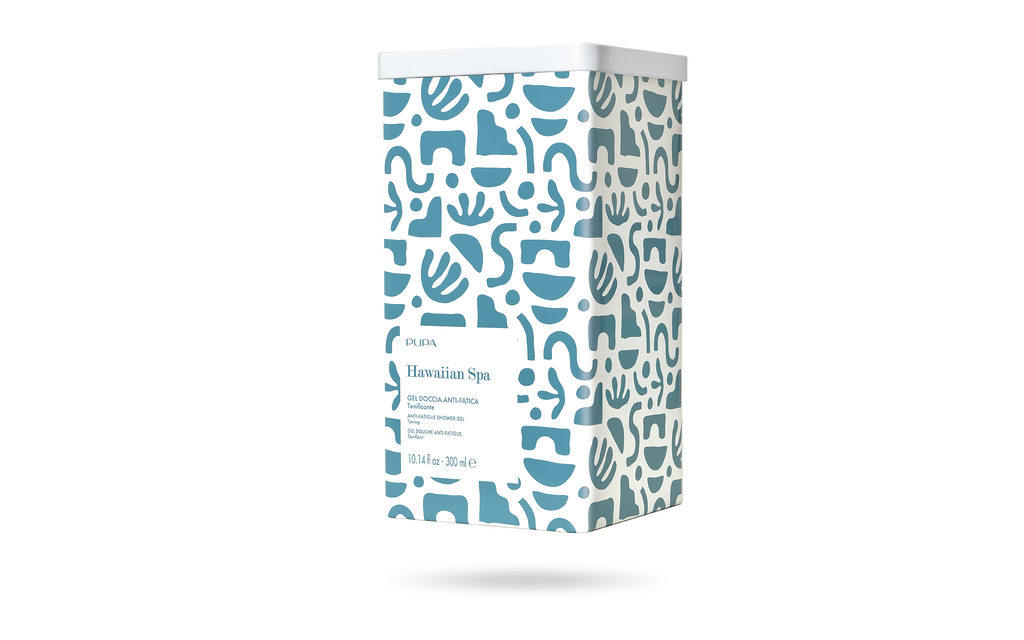 Gel Douche Anti-Fatigue - PUPA Milano image number 1