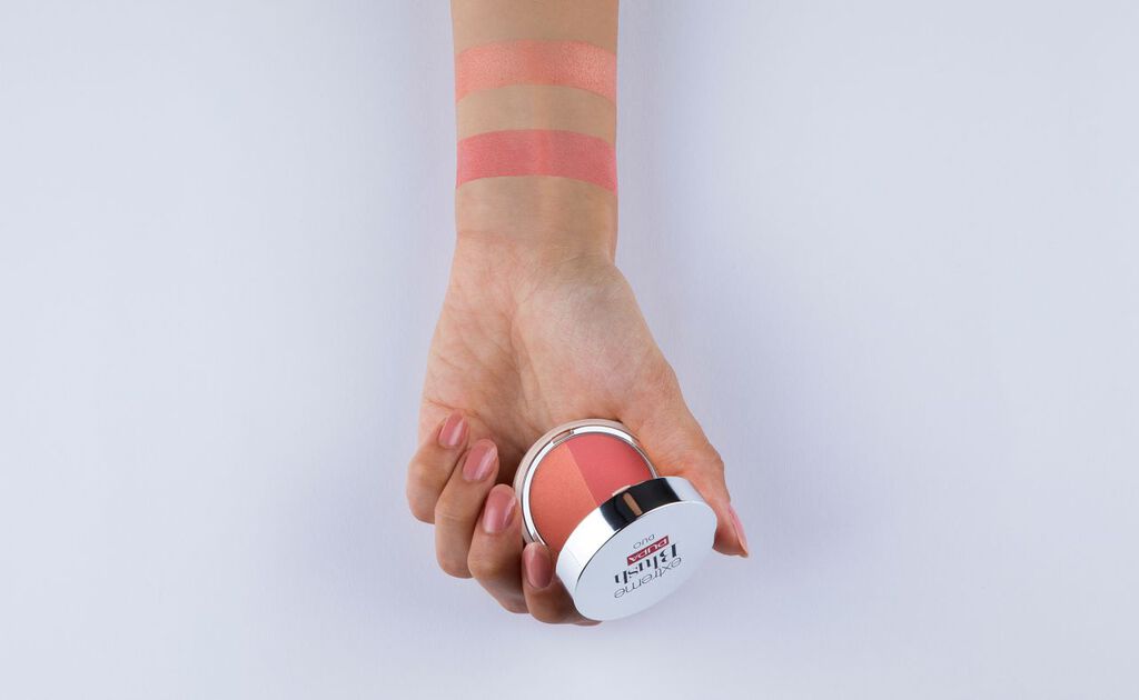Extreme Blush Duo - PUPA Milano image number 1