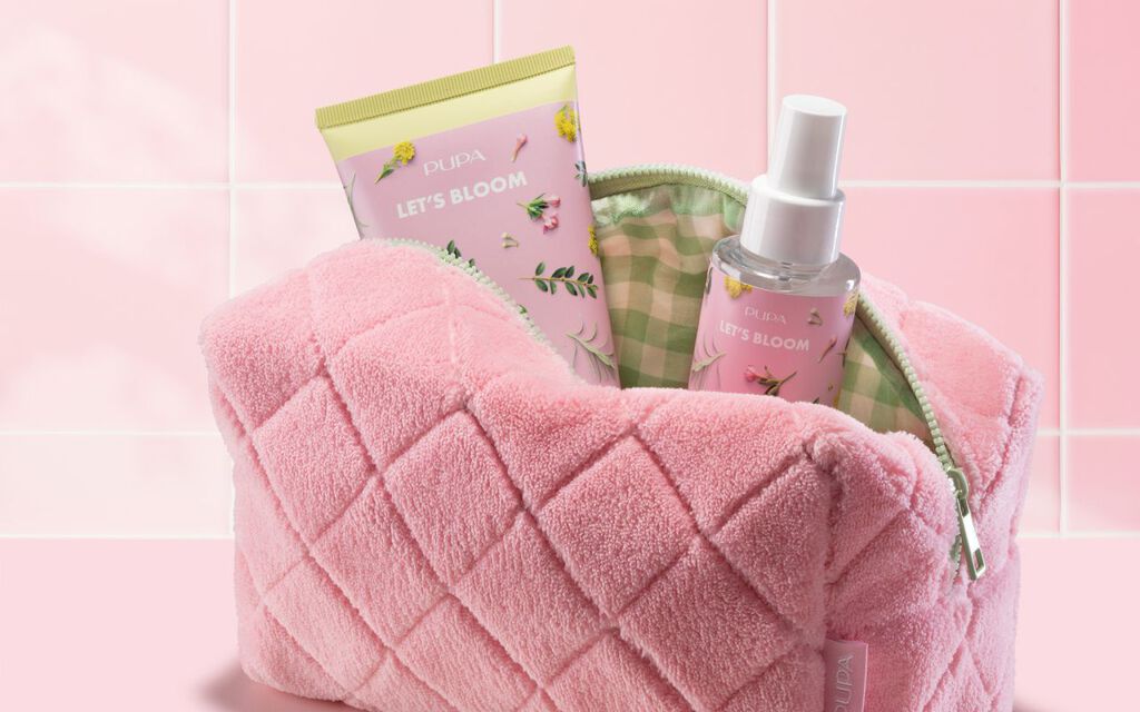 Let's Bloom Kit 2 - PUPA Milano image number 1