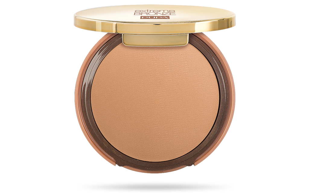Extreme Bronze Fond de Teint Solaire en Crème Compacte - PUPA Milano image number 0
