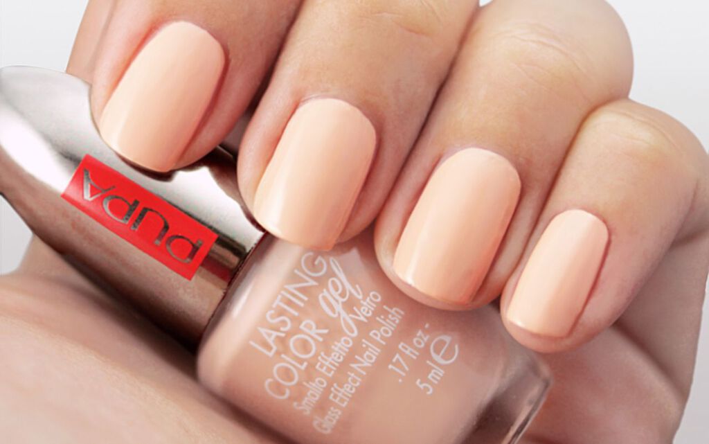 Lasting Color Gel Vernis &agrave; Ongles Effet Cristal - PUPA Milano