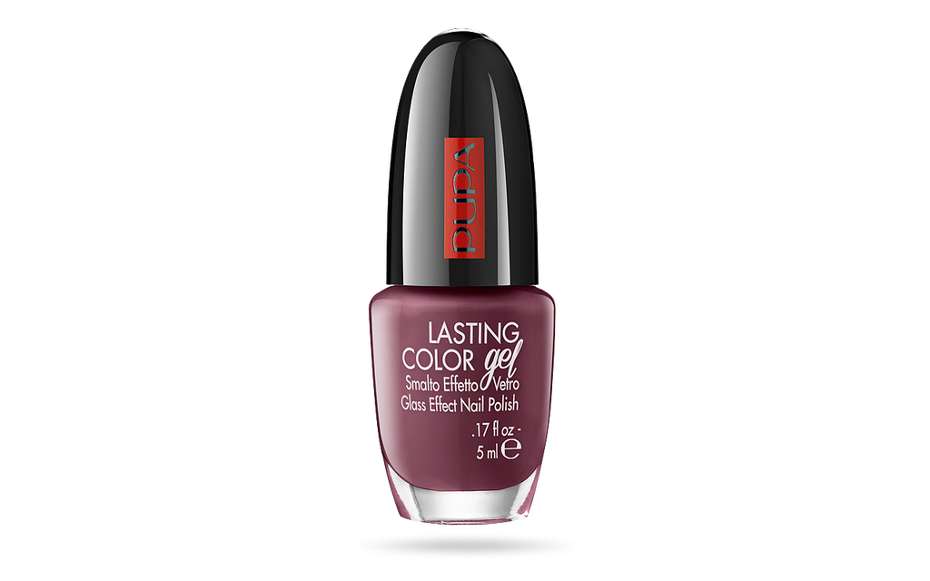 Lasting Color Gel Vernis &agrave; Ongles Effet Cristal - PUPA Milano