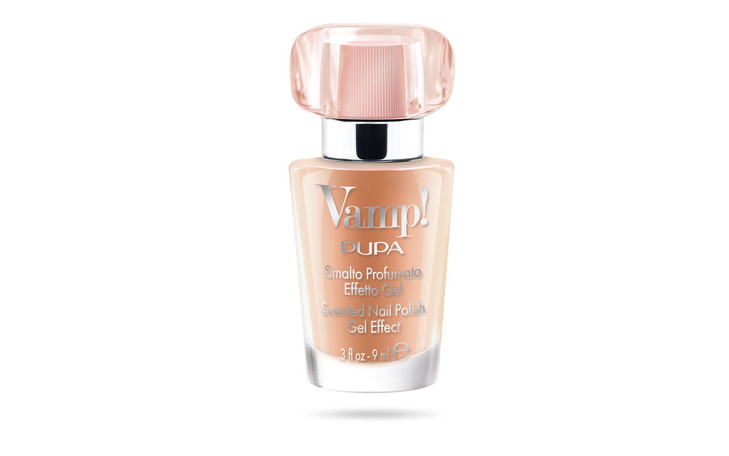 Vamp! Vernis &agrave; Ongles Parfum&eacute; Effett Gel - PUPA Milano