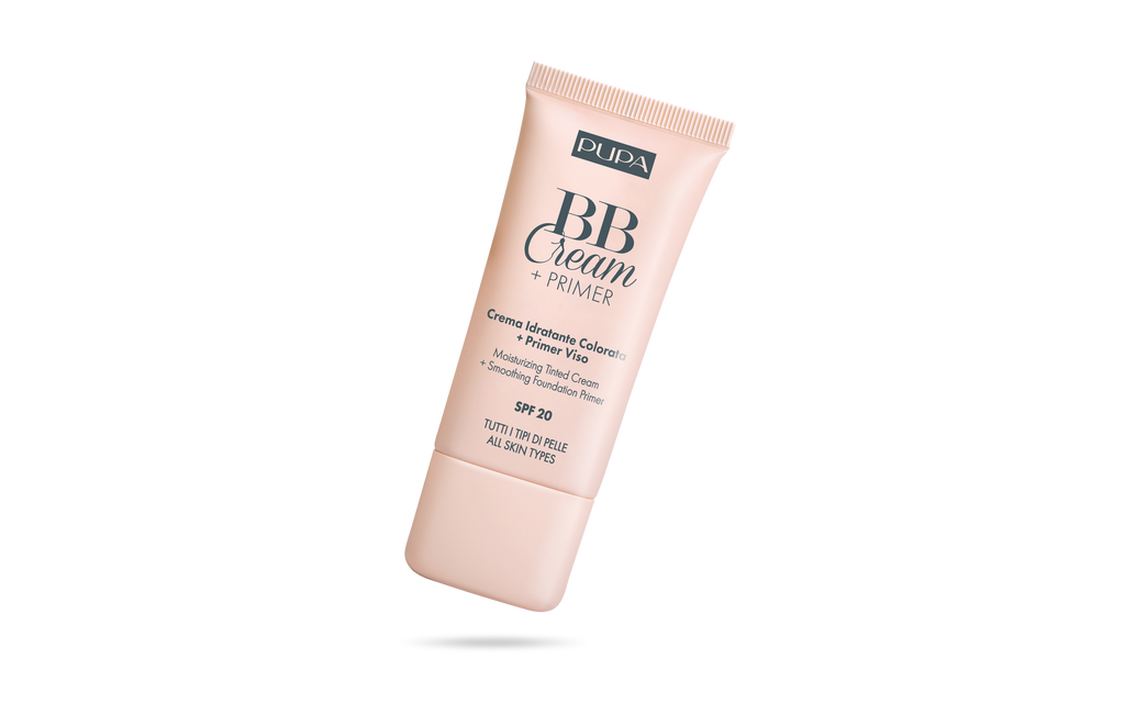 BB Cream + Primer Tout Type De Peau - PUPA Milano image number 0