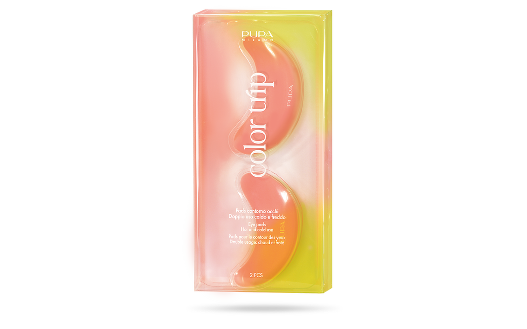 Color Trip Pads pour le contour des yeux - PUPA Milano image number 0