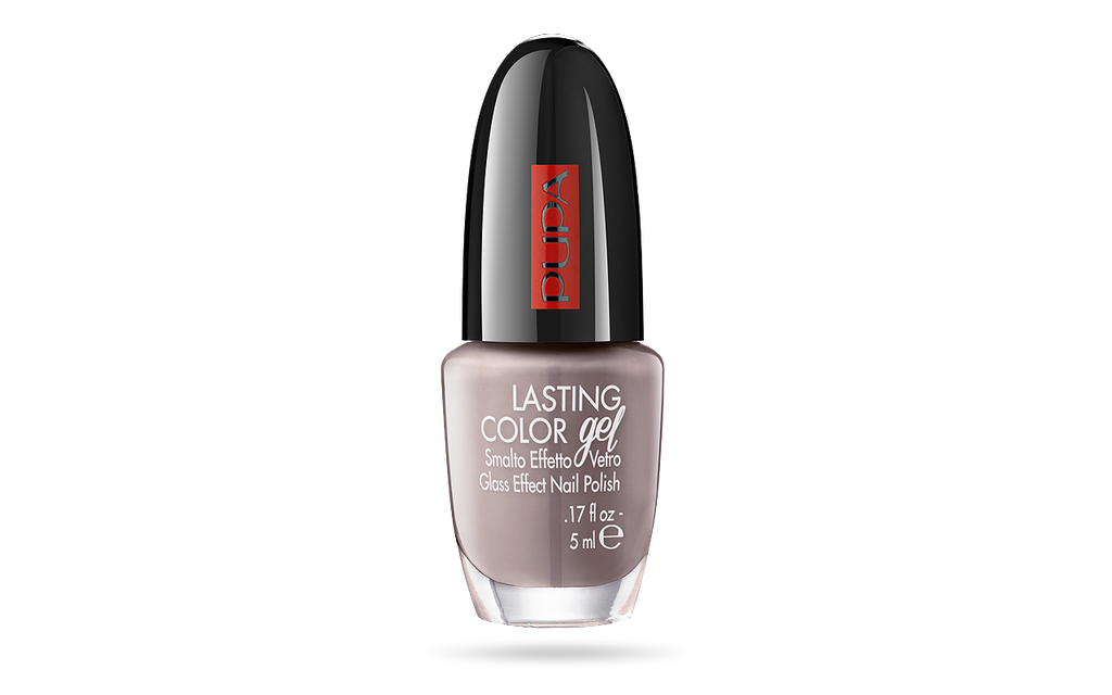 Lasting Color Gel Vernis &agrave; Ongles Effet Cristal - PUPA Milano