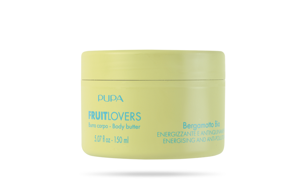 Fruit Lovers - Beurre Pour le Corps - PUPA Milano