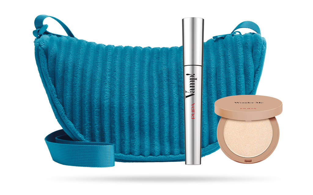 Kit Vamp! Mascara & Wonder Me Glow - PUPA Milano image number 0