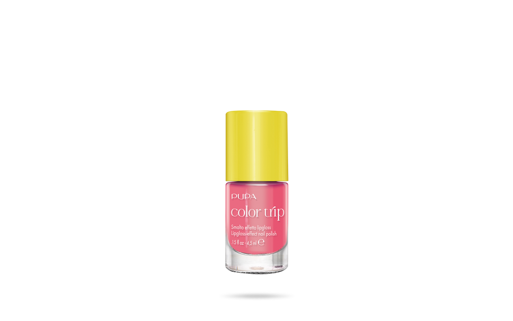 Color Trip Vernis à ongles effet gloss à lèvres - PUPA Milano image number 0