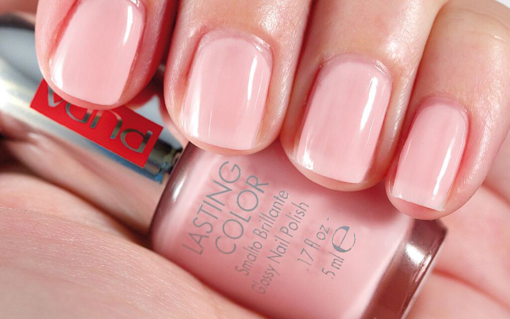 Lasting Color Vernis &agrave; Ongles Brillant - PUPA Milano