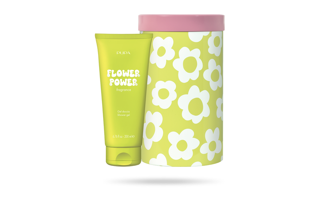 Gel pour le Douche  - Happy Box - PUPA Milano image number 0