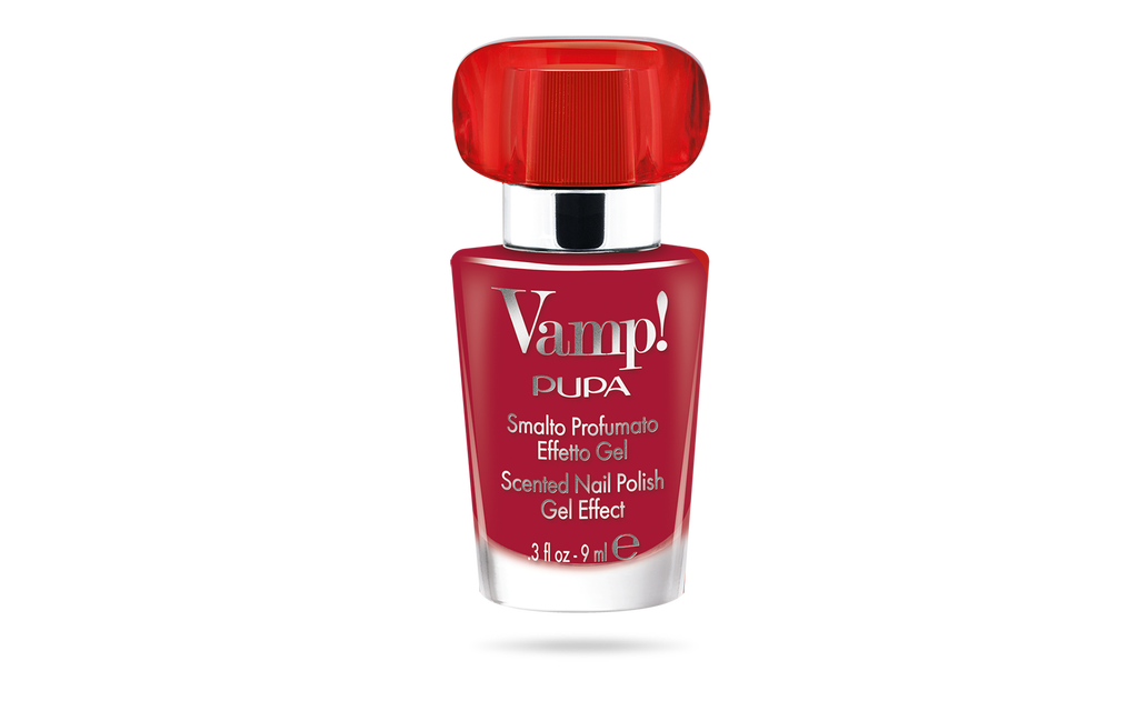 Vamp! Vernis &agrave; Ongles Parfum&eacute; Effett Gel - PUPA Milano