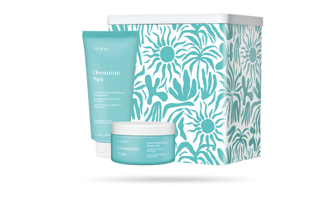 Oceanian Spa Kit I PUPA Milano