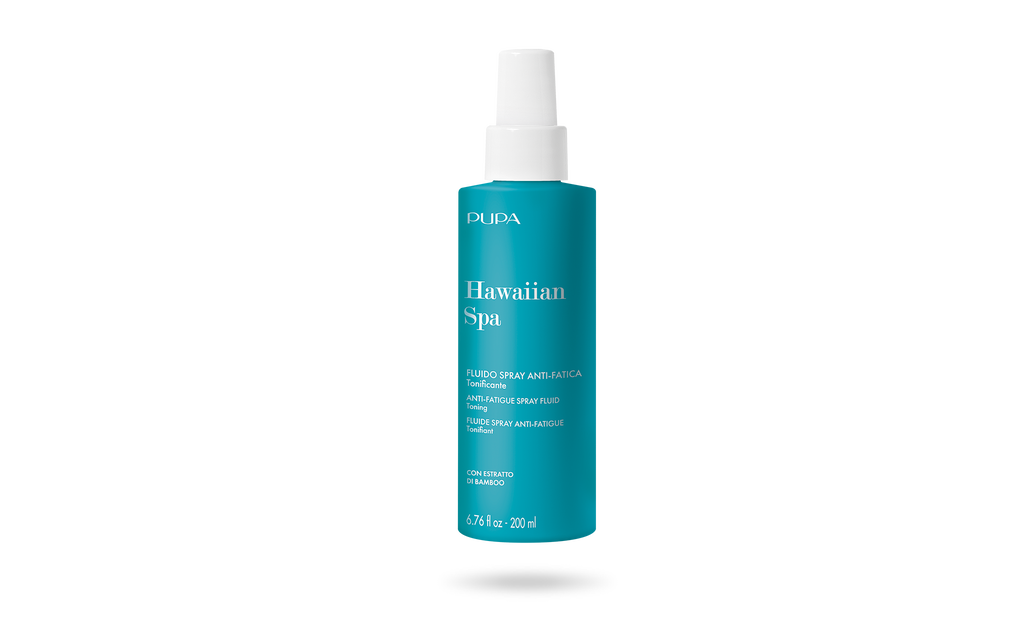 Fluide Spray Anti-Fatigue 200 ml - PUPA Milano image number 0