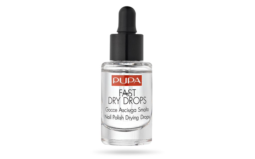 Fast Dry Drops - Gouttes Séchantes pour Vernis à Ongles - PUPA Milano image number 0