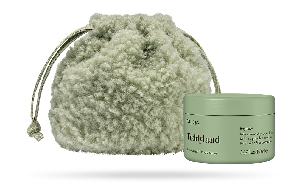 Beurre pour le corp - Teddyland - PUPA Milano image number 0