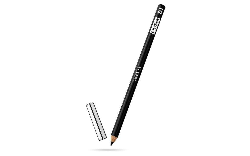 True Eyes  Crayon Eyeliner - PUPA Milano image number 0