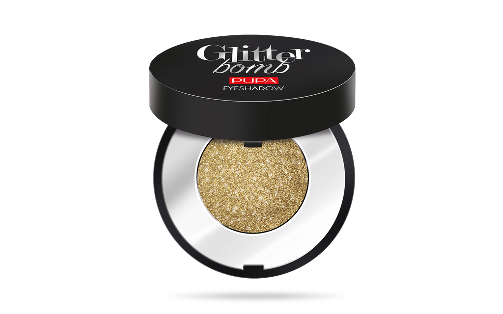 Glitter Bomb Eyeshadow - PUPA Milano image number 0