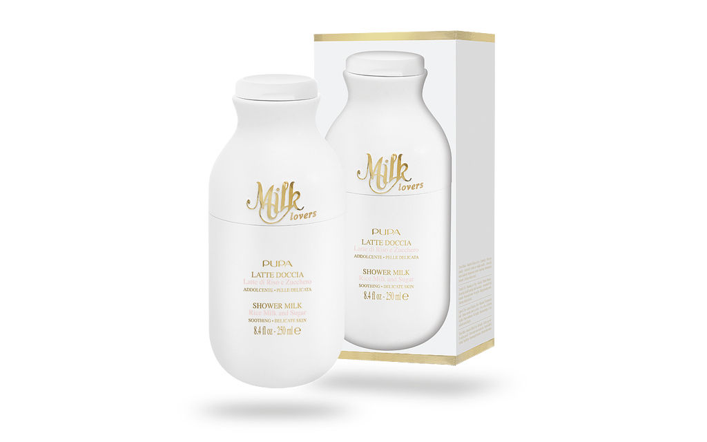 Lait pour la Douche - PUPA Milano image number 0