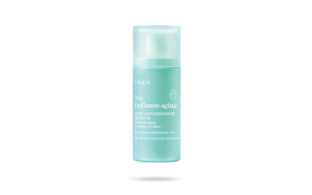 No Inflamm-Aging Brume antioxydante apaisante - PUPA Milano image number 0