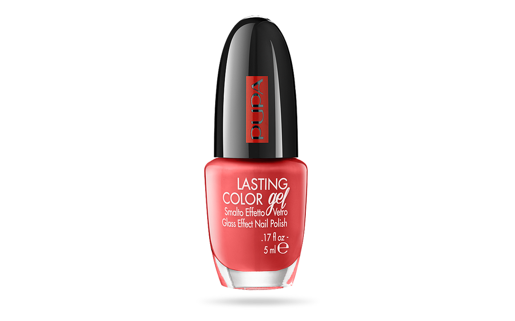 Lasting Color Gel Vernis &agrave; Ongles Effet Cristal - PUPA Milano