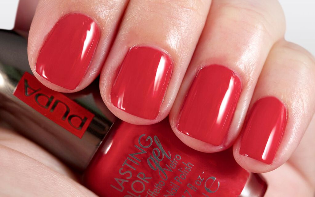 Lasting Color Gel Vernis &agrave; Ongles Effet Cristal - PUPA Milano