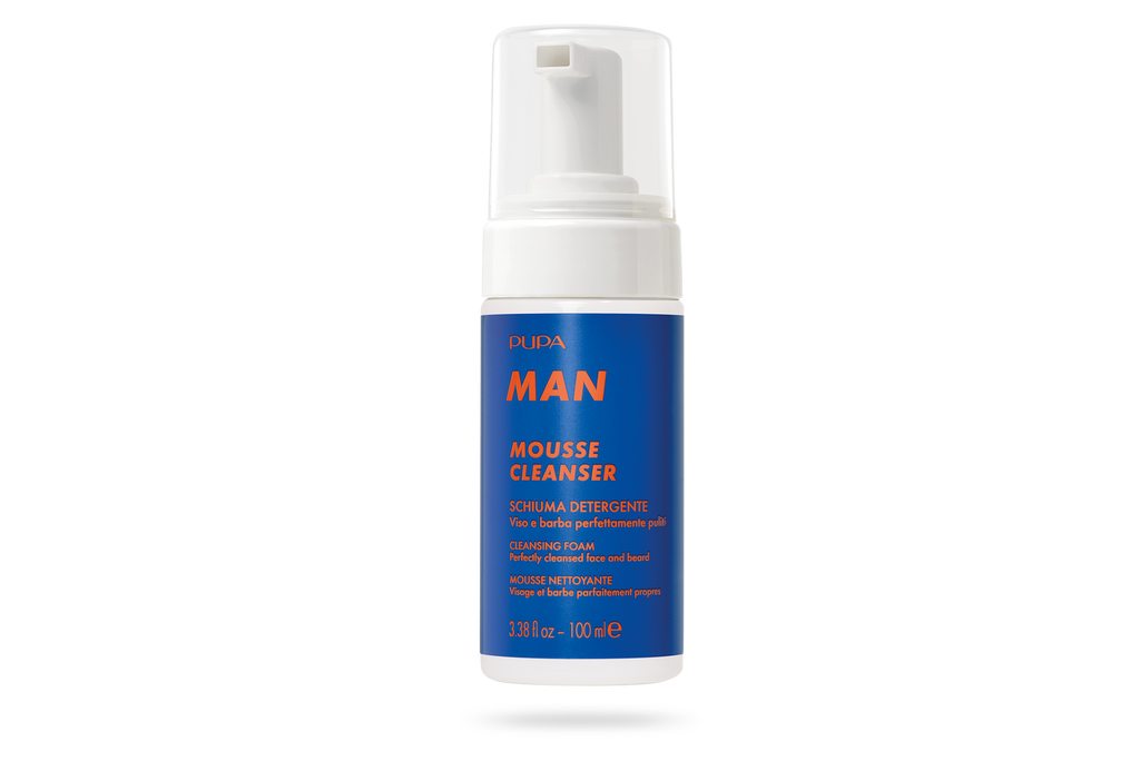 Mousse Cleanser Mousse Nettoyante - PUPA Milano image number 0
