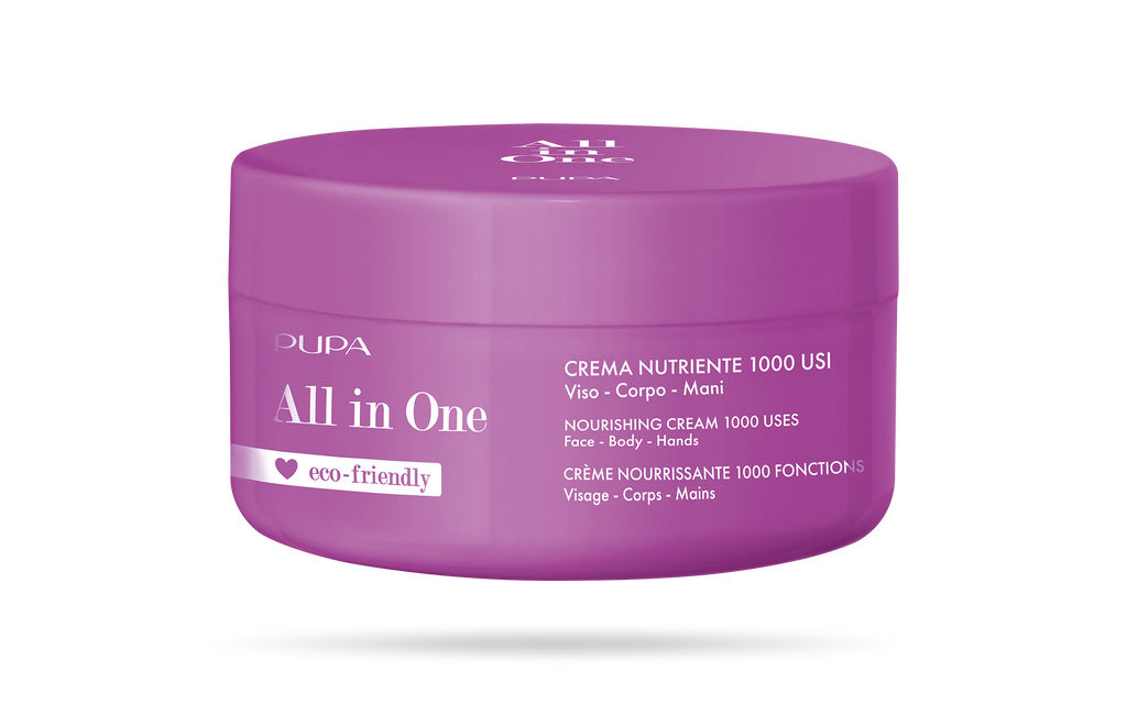 Crème Nourrissante 1000 Usages All In One - PUPA Milano image number 0