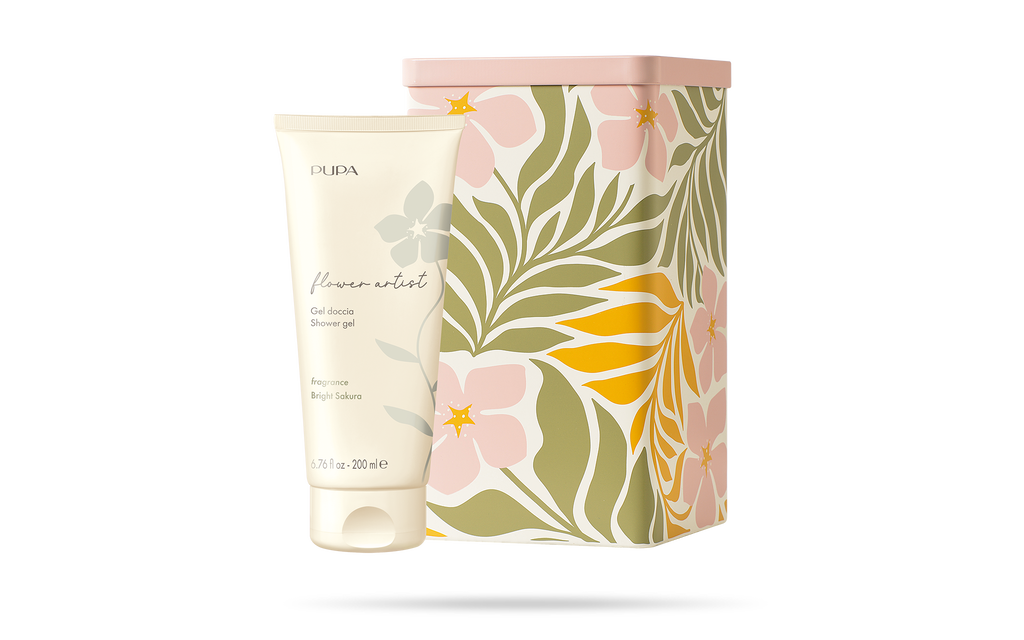 Flower Artist - Gel Douche - PUPA Milano image number 0